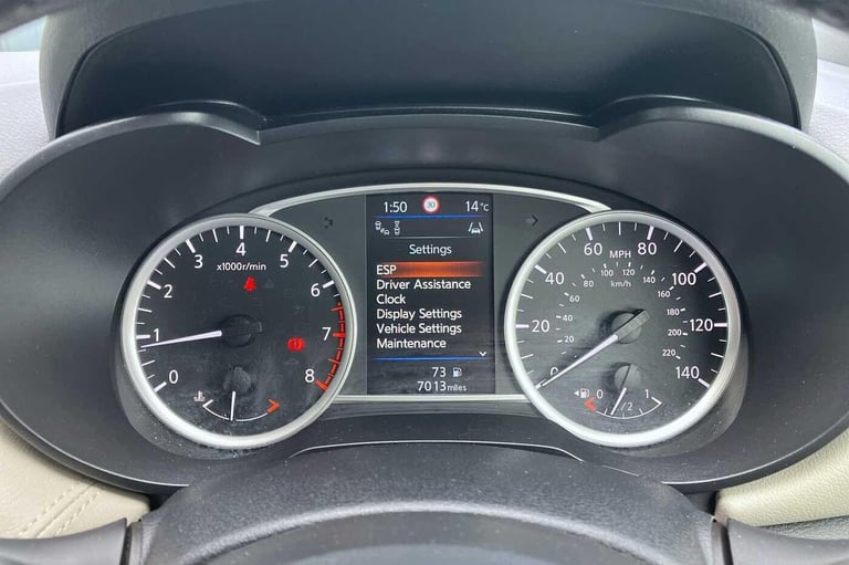2022 Nissan Micra 1.0 IG-T 92 Tekna 5dr HATCHBACK Petrol Manual