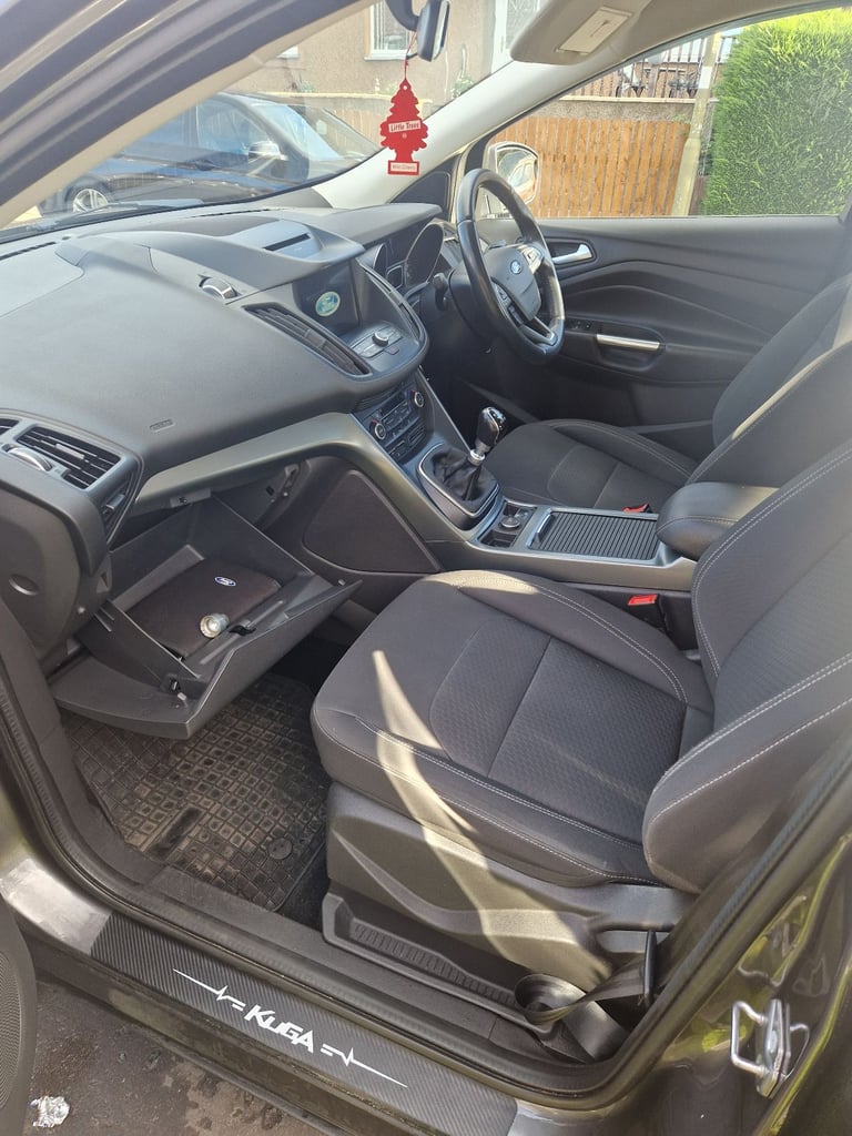 FORD KUGA, Hatchback, 2017
