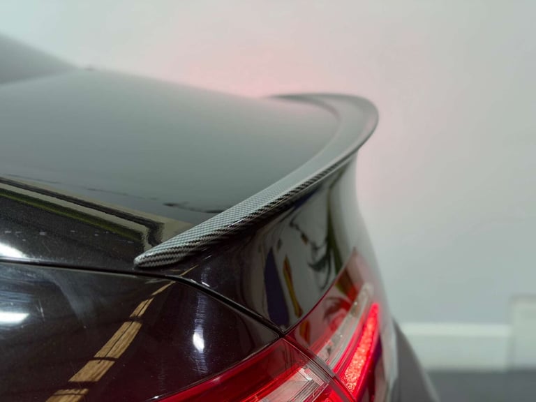 2017 Mercedes-Benz E Class 2.0 E 220 D AMG Line Premium Auto 2dr Coupe Diesel Automatic
