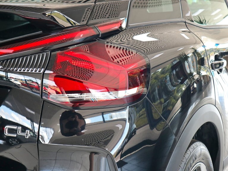 2022 Citroen C4 1.2 Sense Plus Puretech 5DR Hatch Petrol Hatch Petrol Manual