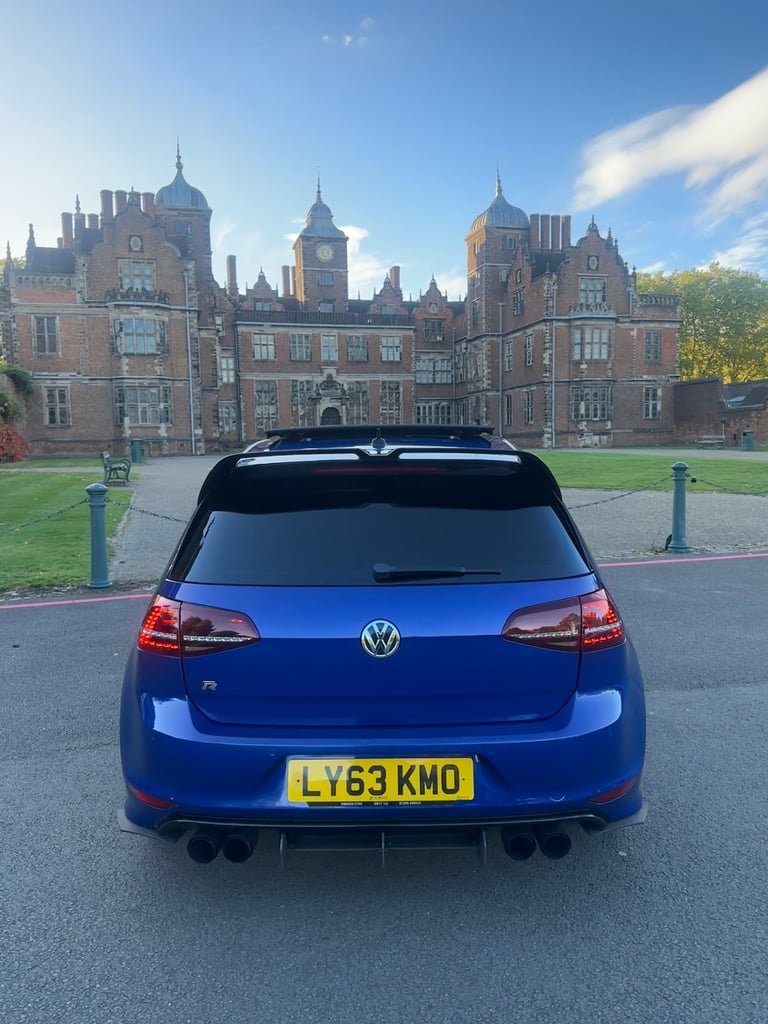 Volkswagen, GOLF, Hatchback, 2014, Semi-Auto, 1984 (cc), 5 doors