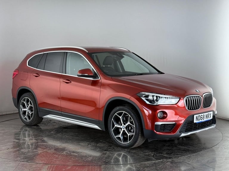 image for 2018 BMW X1 xDrive 20d xLine 5dr Step Auto ESTATE DIESEL Automatic