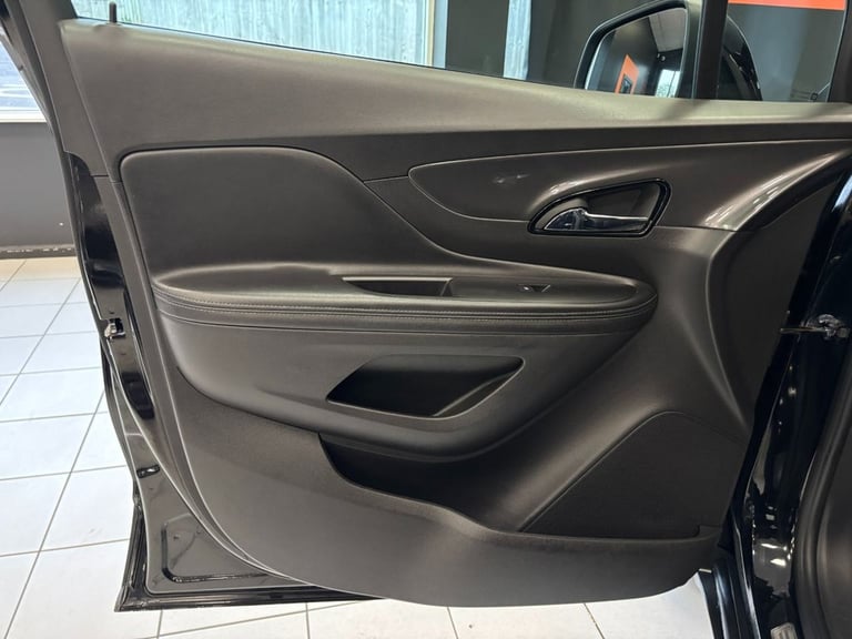 2018 Vauxhall Mokka X 1.4i Turbo ecoTEC Elite Nav SUV 5dr Petrol Manual Euro 6 (s/s) (140 ps) HAT...