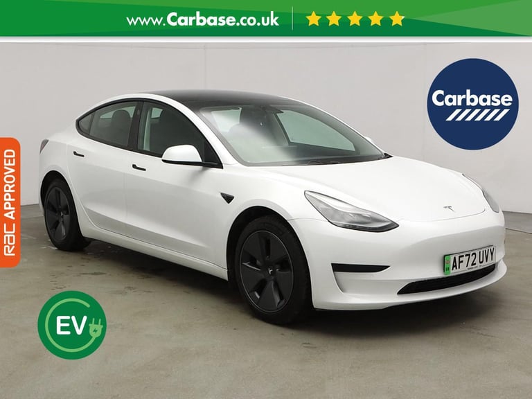 image for 2025 Tesla Model 3 RWD 4dr Auto SUV ELECTRIC Automatic