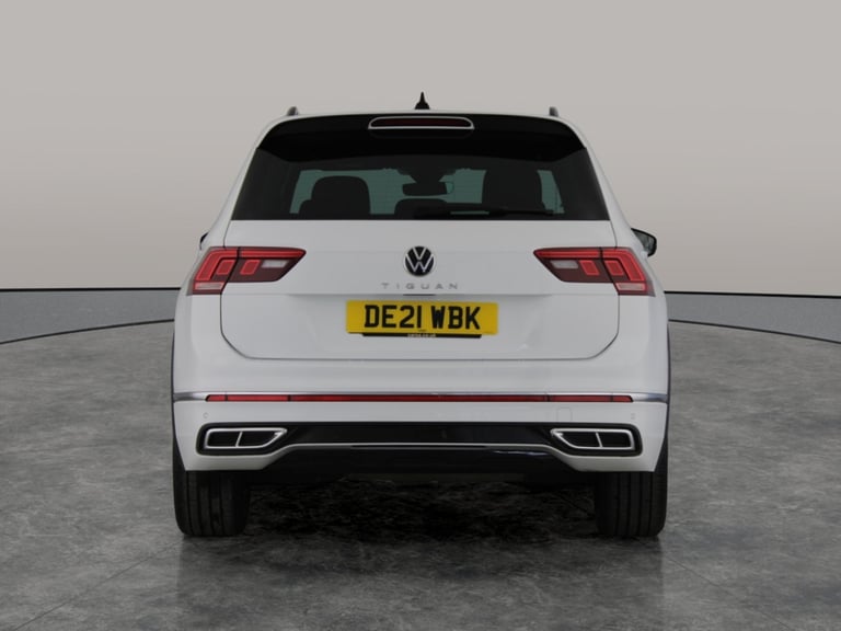 2021 Volkswagen Tiguan 1.5 TSI R-Line SUV 5dr Petrol DSG Euro 6 (s/s) (150 ps) - CARPLAY - KEYLES...