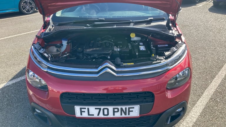 2020 Citroen C3 1.2 PureTech 83 Feel 5dr Petrol Hatchback Hatchback Petrol Manual