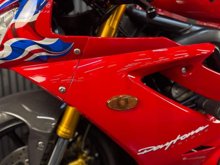 2007 Triumph Daytona 675 675