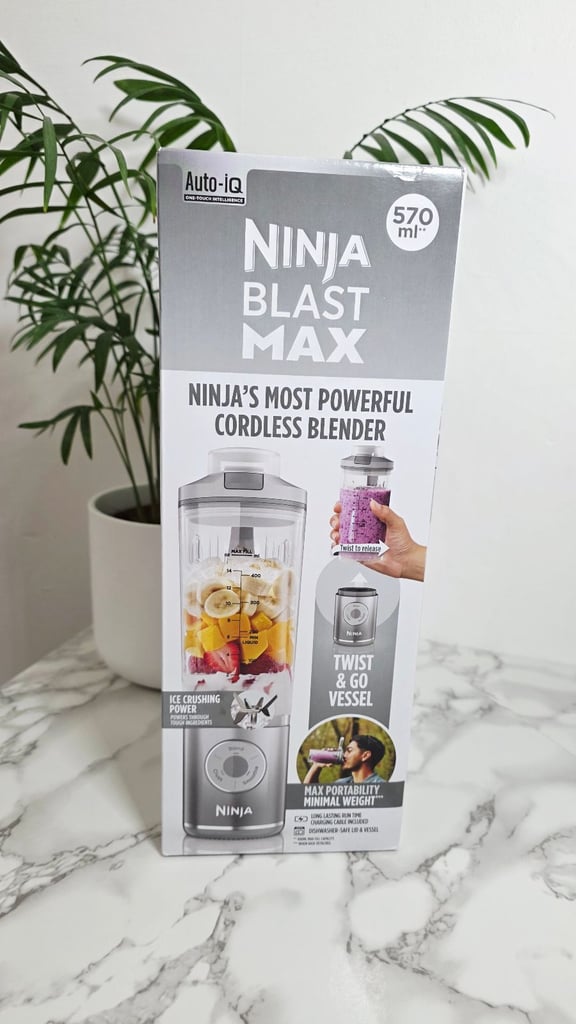 Ninja Blast Max Portable Blender
