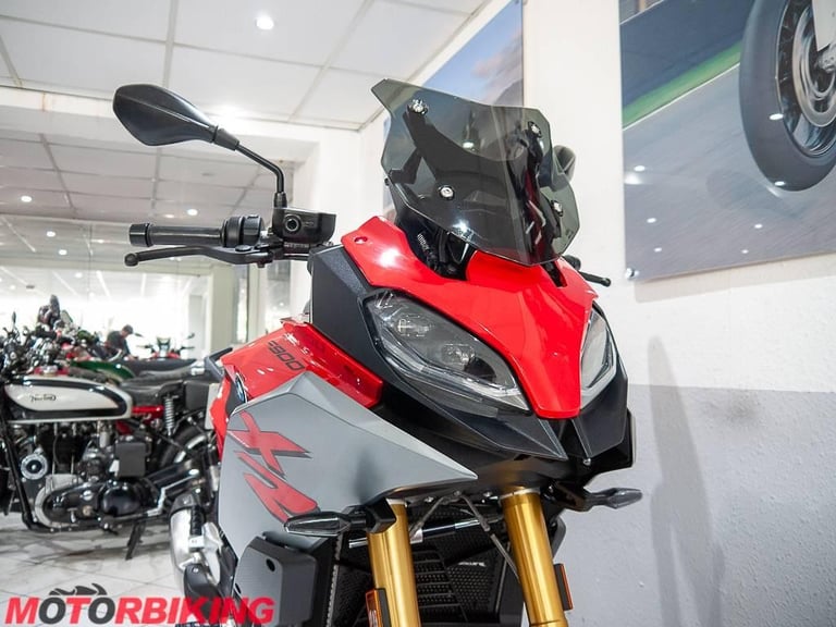 2020 (70) BMW F900XR TE - Just one owner, coming freshly prepared!!