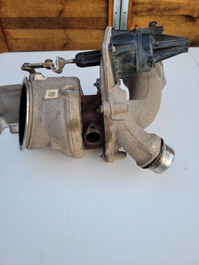 Mini cooper f55 f56 f57 1.2 petrol turbo
