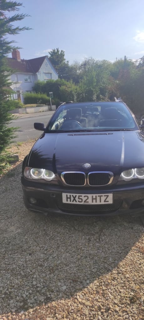 image for BMW, 3 SERIES, Convertible 
