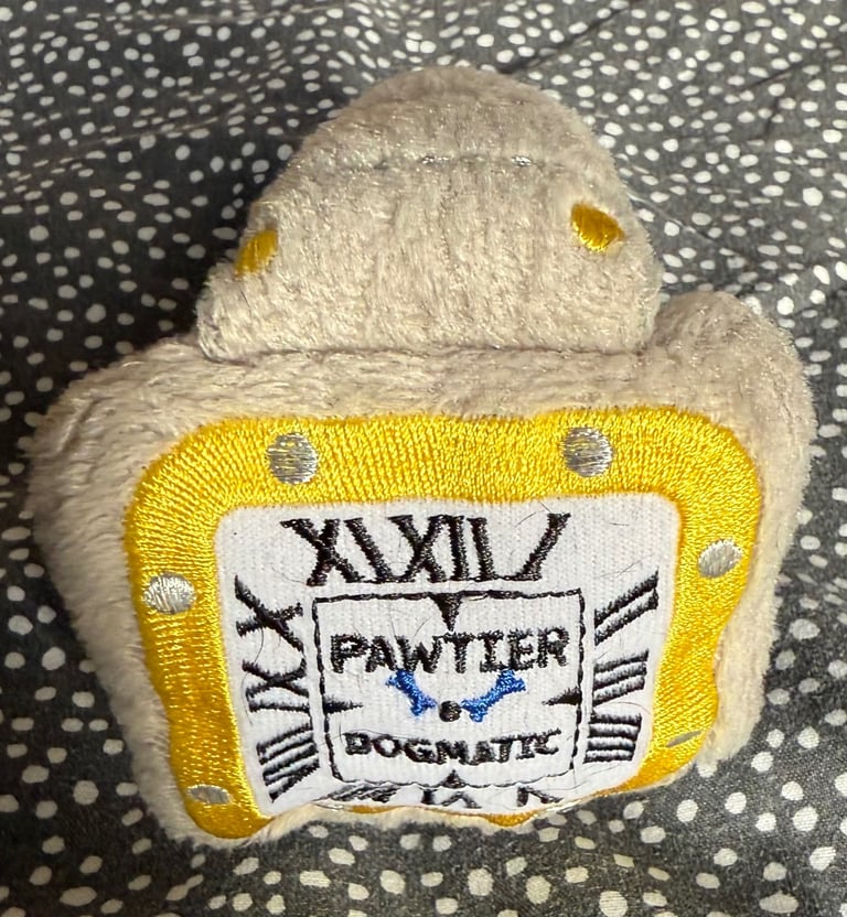 x4 Soft Dog Toys
