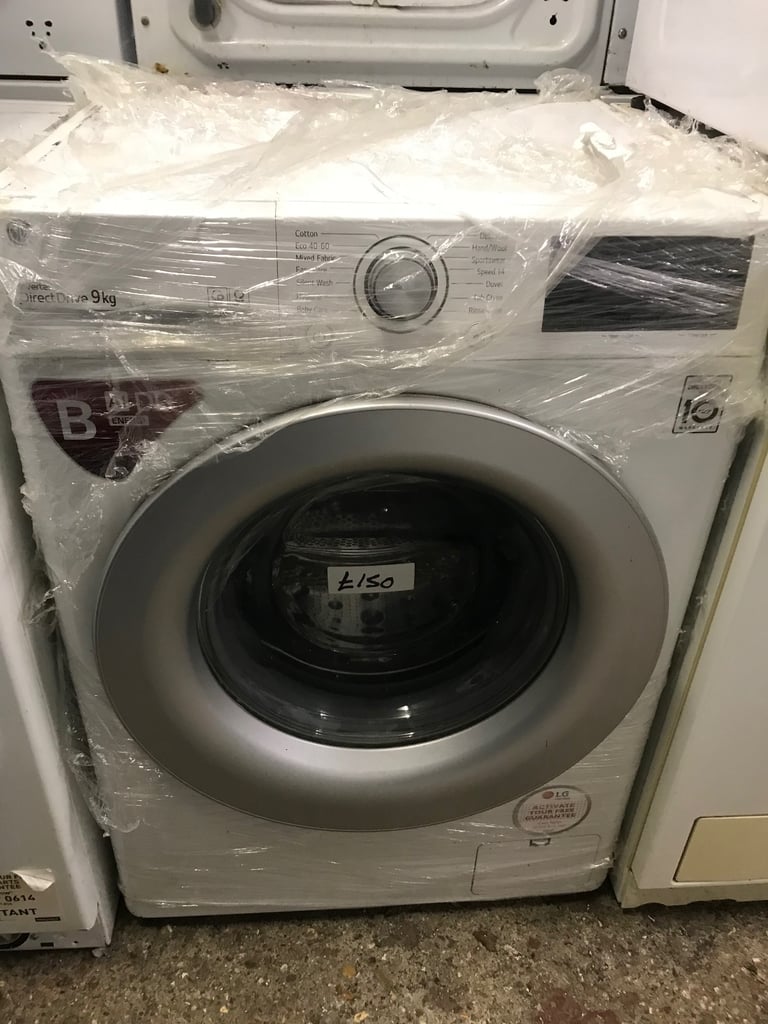 LG WASHING MACHINE IN GREAT CONDITION £150
