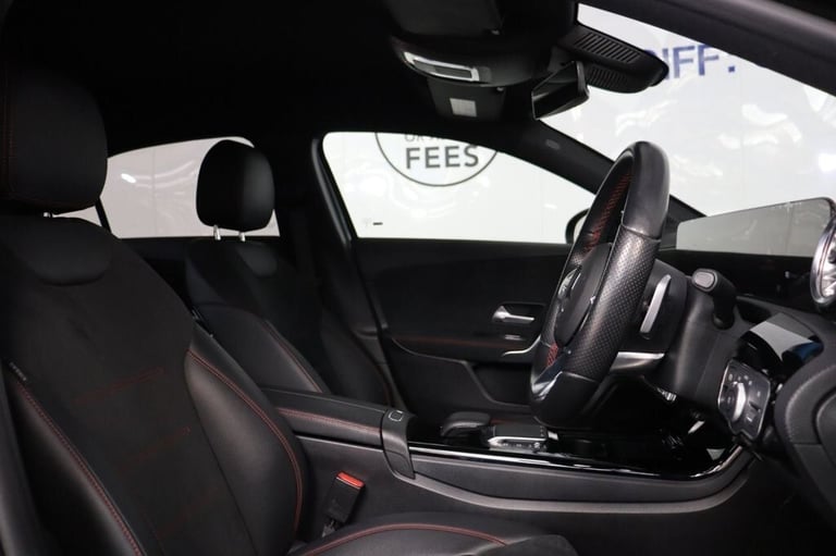 2022 Mercedes-Benz A-Class 1.3 A250e 15.6kWh AMG Line Edition Premium Saloon 4dr 8G-DCT Saloon PE...
