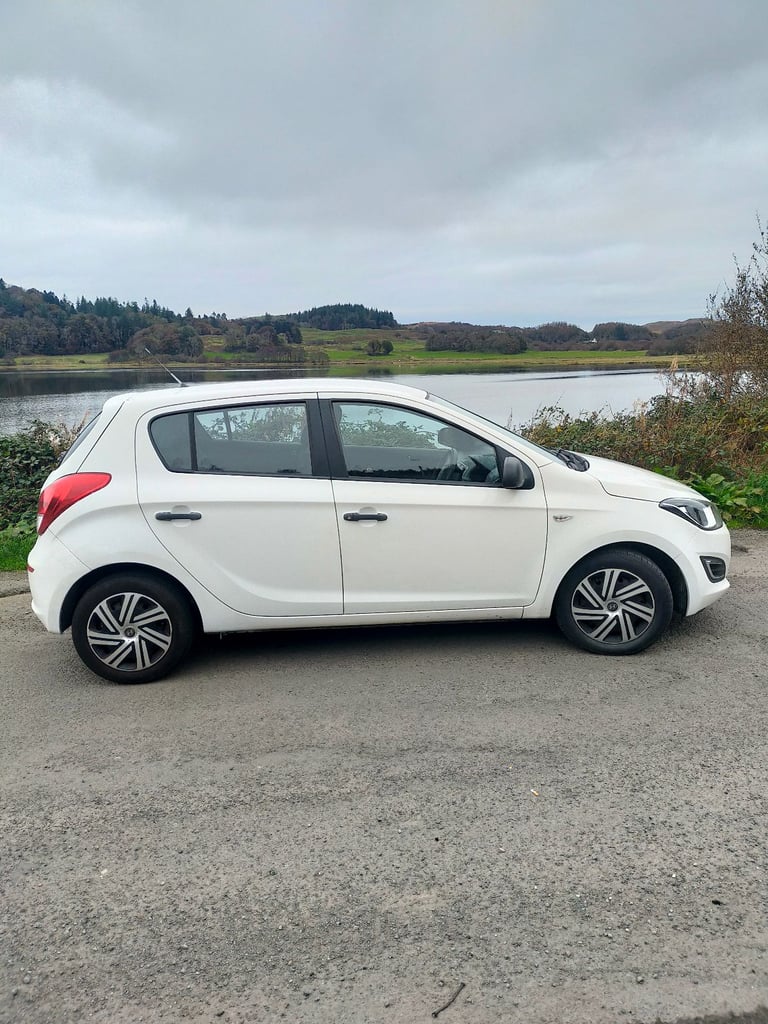 Hyundai, I20, Hatchback, 2013, Manual, 1248 (cc), 5 doors