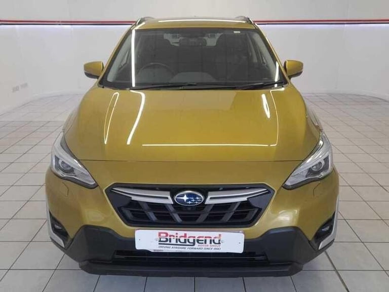 2022 Subaru XV 2.0 i e-Boxer SE SUV 5dr 4WD HATCHBACK Petrol/Electric Hybrid Automatic