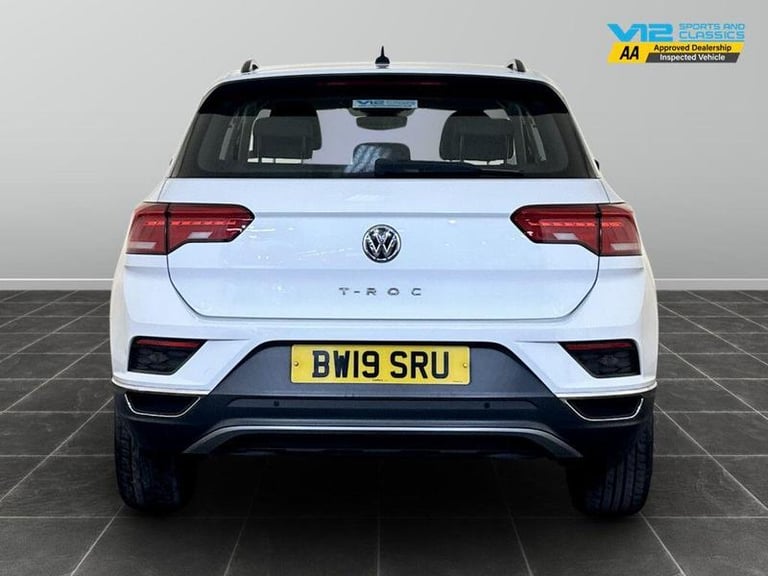 2019 Volkswagen T-Roc 1.6 TDI SE 5dr HATCHBACK DIESEL Manual