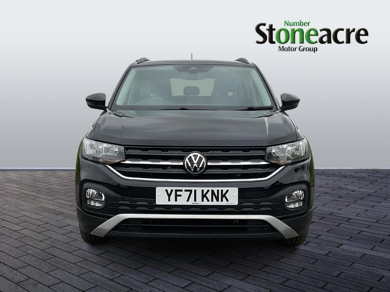 2022 Volkswagen T-Cross 1.0 TSI SE SUV 5dr Petrol Manual Euro 6 (s/s) (110 ps) HATCHBACK Petrol M...