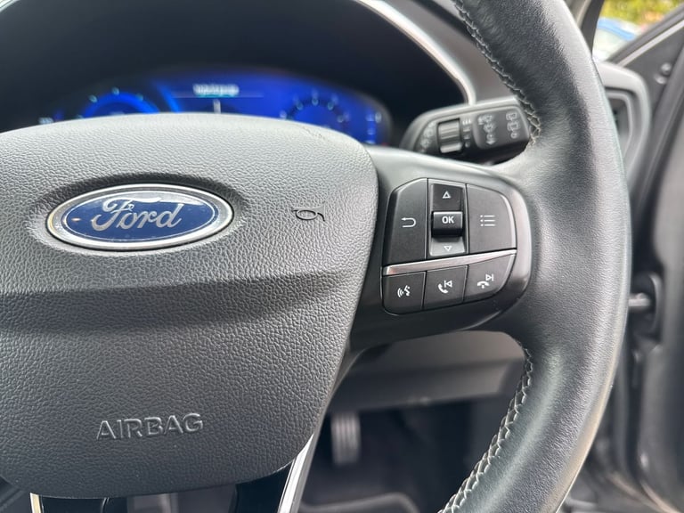 2021 Ford Focus 5Dr Titanium X Edition 1.0 MHEV 125PS Hatchback Petrol Manual