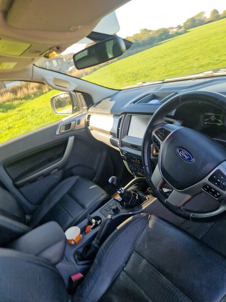 Ford, RANGER, Pick Up, 2016, Manual, 3196 (cc)