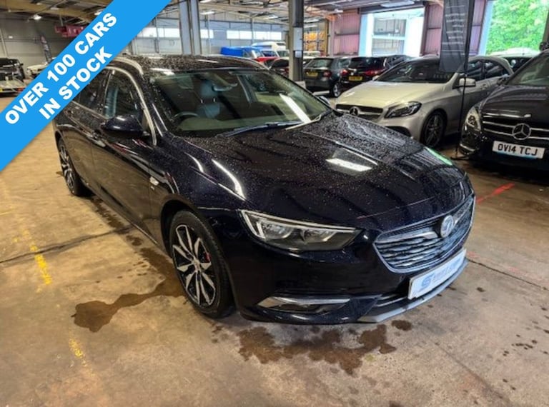 image for 2017 Vauxhall Insignia 2.0 Turbo D SRi Nav 5dr ESTATE DIESEL Manual