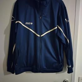 2 brand new men sport jackets both have pockets both sized 3xl