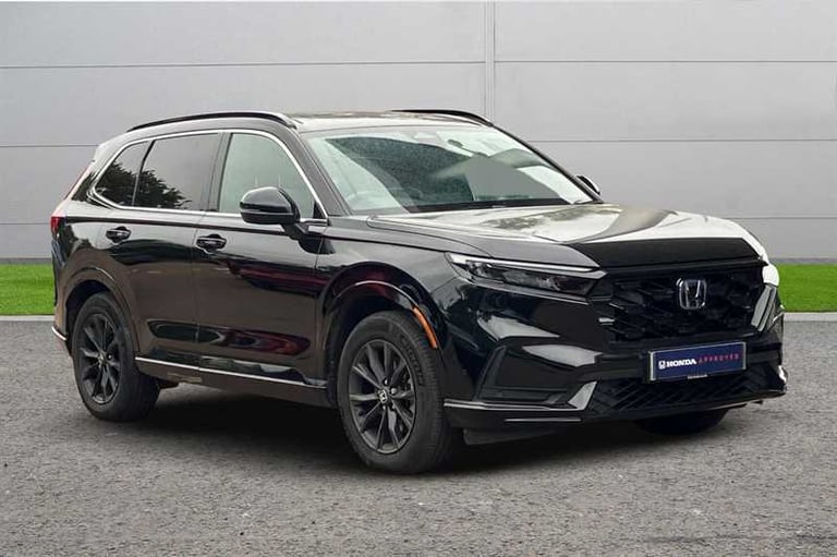 image for 2024 Honda CR-V 2.0 EPHEV ADVANCE TECH 5DR ECVT Estate Hybrid Automatic