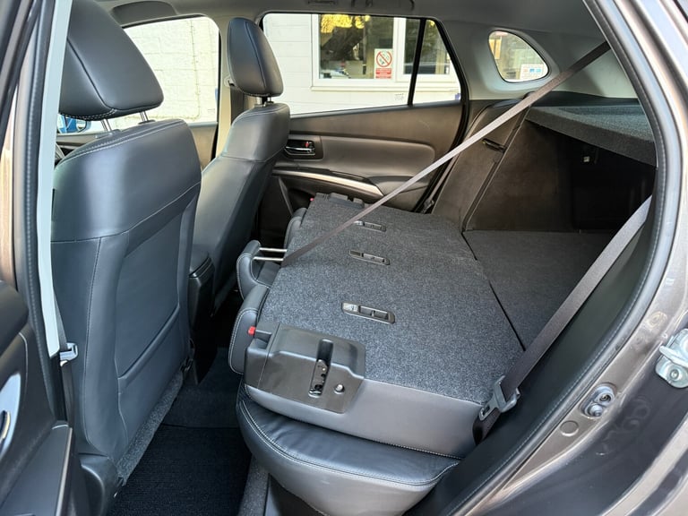 2024 Suzuki SX4 S-Cross 1.4 Boosterjet 48V Hybrid Ultra ALLGRIP, UNDER 12990 MILES, FULL HISTORY,...