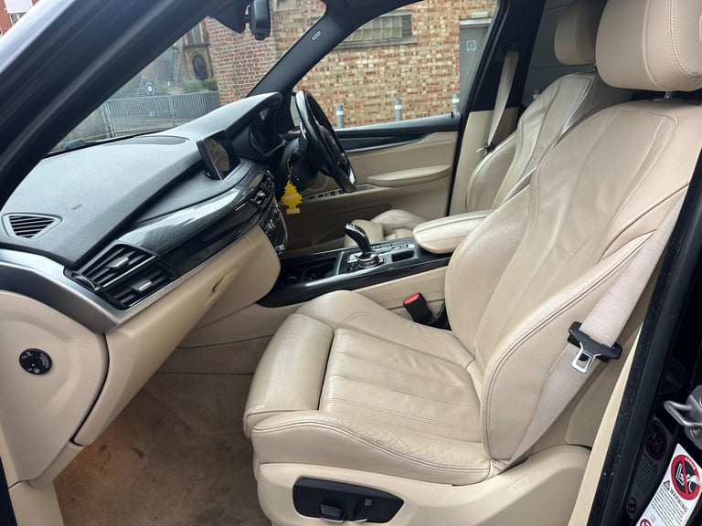 2014 BMW X5 xDrive30d M Sport 5dr Auto ESTATE DIESEL Automatic