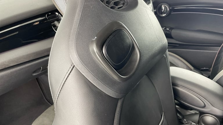 2022 MINI Convertible 1.5 Cooper Sport 2dr Auto CONVERTIBLE PETROL Manual