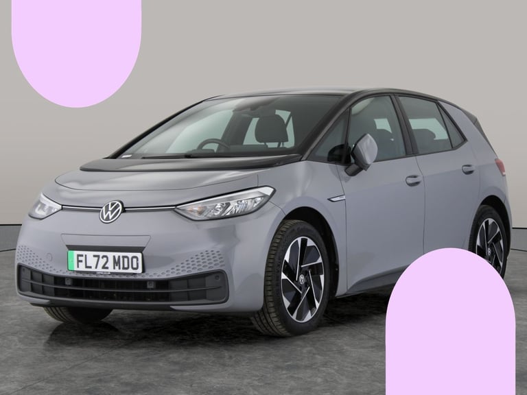 2022 Volkswagen ID.3 107KW Life Pro 58kWh 5dr Auto HATCHBACK ELECTRIC Automatic