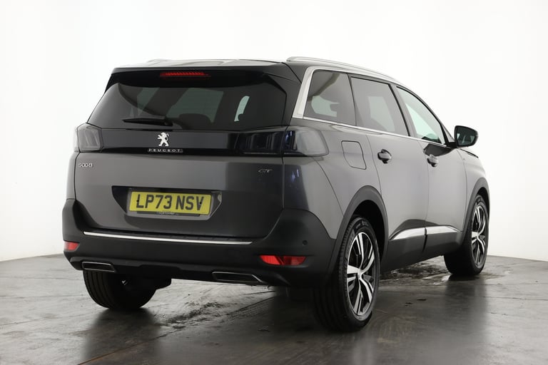 2024 Peugeot 5008 1.5 BlueHDi GT 5dr EAT8 Estate Diesel Automatic