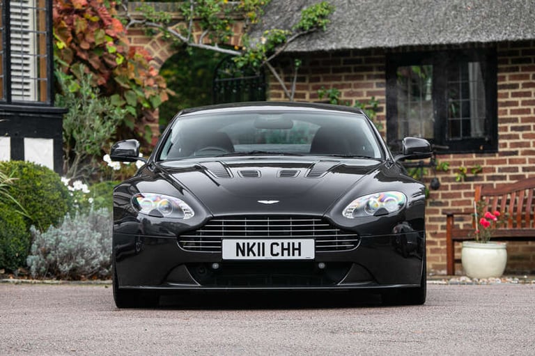2011 Aston Martin Vantage 2dr HATCHBACK PETROL Manual