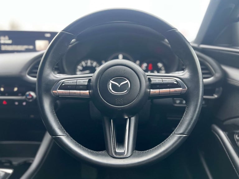 2021 Mazda Mazda3 2.0 e-SKYACTIV-G MHEV SE-L Lux Euro 6 (s/s) 5dr Hatchback Petrol Manual