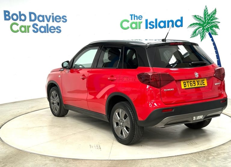 2019 69 SUZUKI VITARA 1.4 BOOSTERJET SZ-T SUV 5DR PETROL MANUAL EURO 6 (S/S) (14
