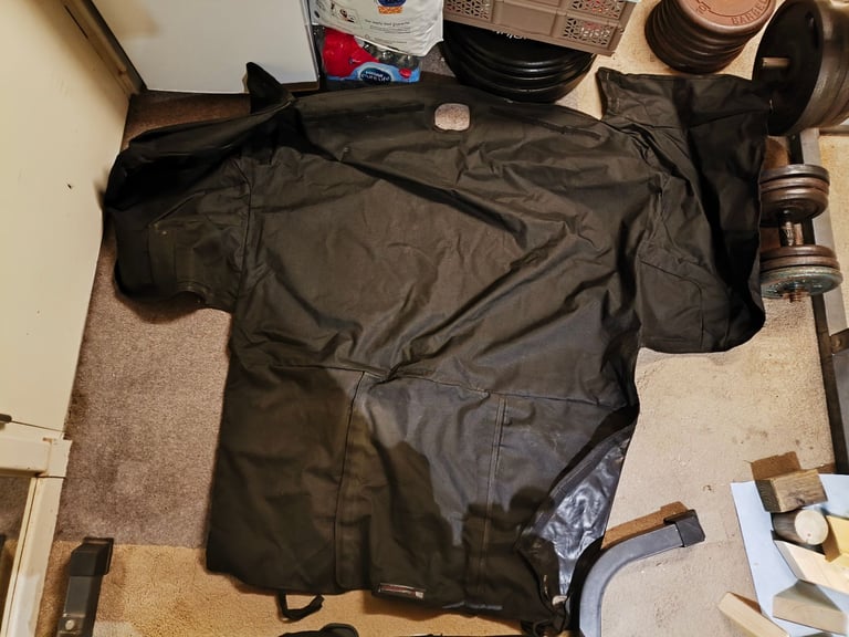 Discovery Sport boot cover 