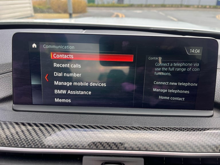 2019 BMW M4 3.0 BiTurbo GPF Competition DCT Euro 6 (s/s) 2dr CONVERTIBLE Petrol Automatic