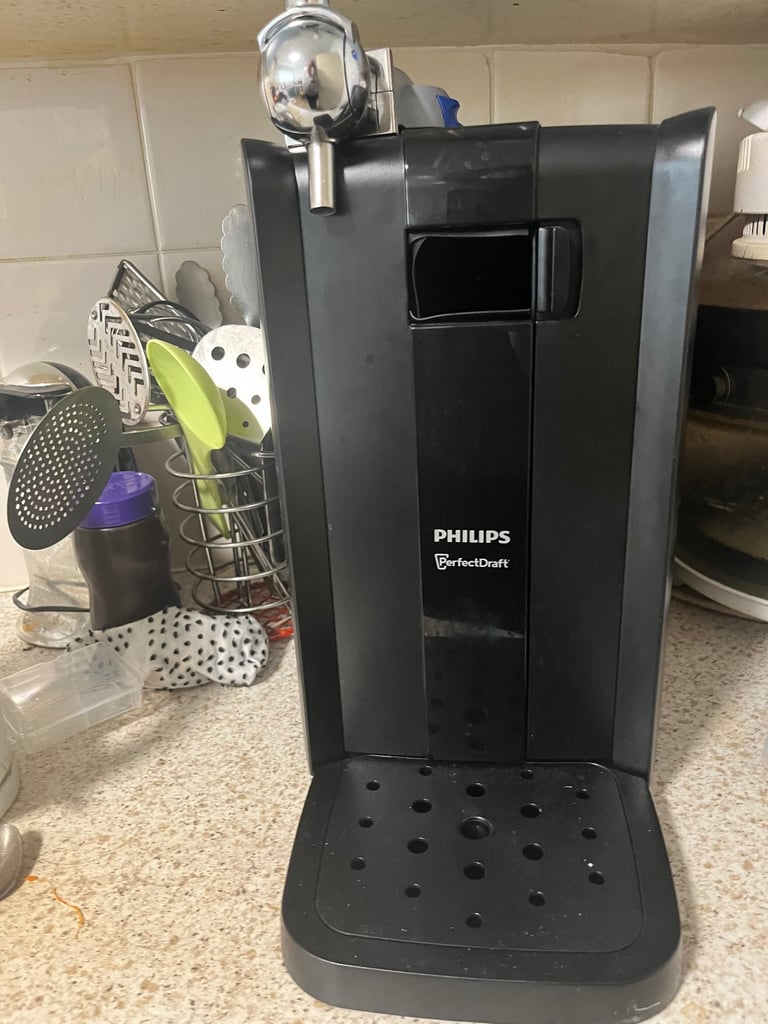 Philips perfect draft 