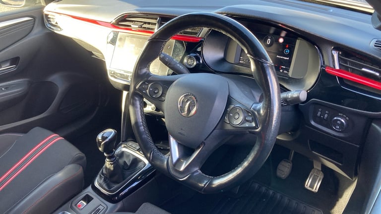 2020 Vauxhall Corsa 1.2 Turbo SRi Nav Premium 5dr Petrol Hatchback Hatchback Petrol Manual