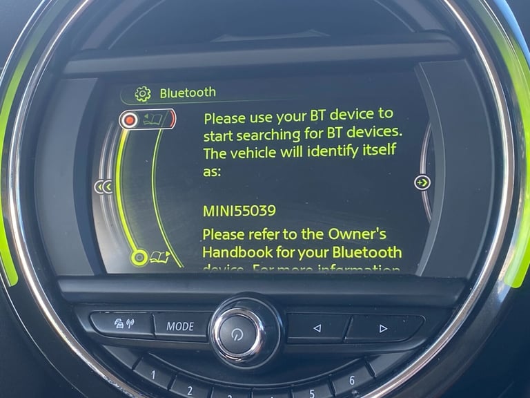 2017 MINI Hatch 1.5 Cooper 5dr - Pepper Pack &amp; Parking Sensors &amp; Full Mini History HATCHB...