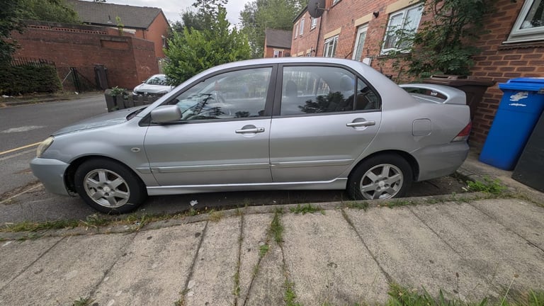 Mitsubishi, LANCER, Saloon, 2007, Other, 1584 (cc), 4 doors