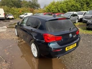 BMW 118 AUTOMATIC 