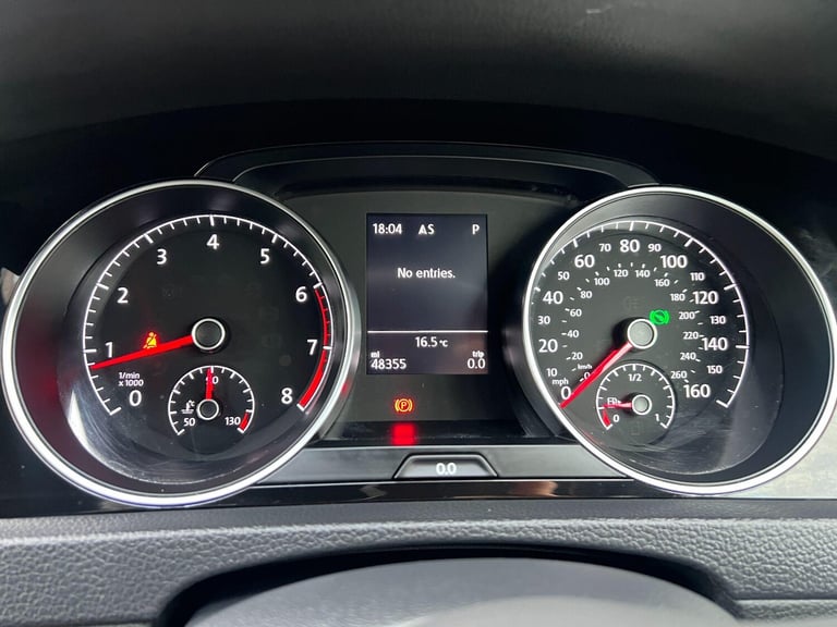  Volkswagen Golf 1.5 TSI EVO R-Line DSG Euro 6 (s/s) 5dr Petrol Automatic