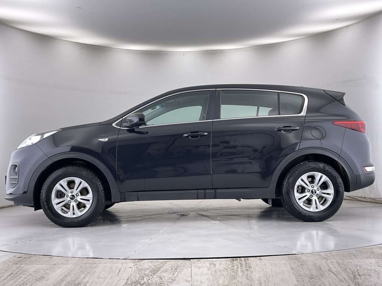 2018 Kia Sportage 1.6 Sportage 1 ISG 5dr SUV Petrol Manual