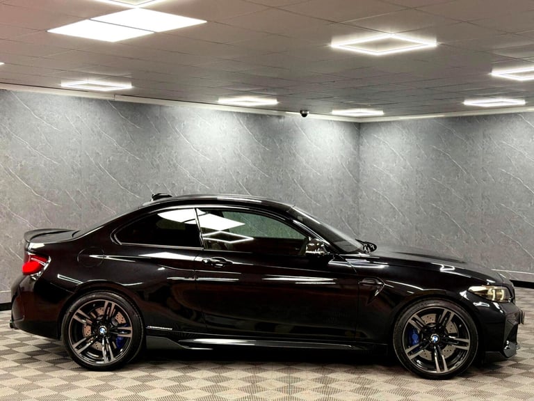 2018 BMW M2  3.0i DCT Euro 6 (s/s) 2dr M PERFORMANCE CARBON KIT &amp; INTERIOR COUPE Petrol Semi ...