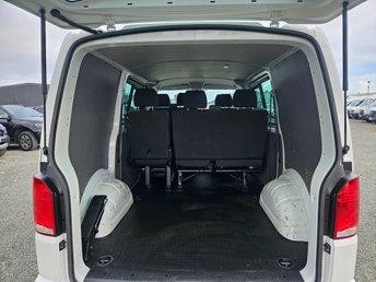 2024 ON 74 PLATE VOLKSWAGEN TRANSPORTER T32 HIGHLINE 150BHP 2000CC CREW VAN ULEZ