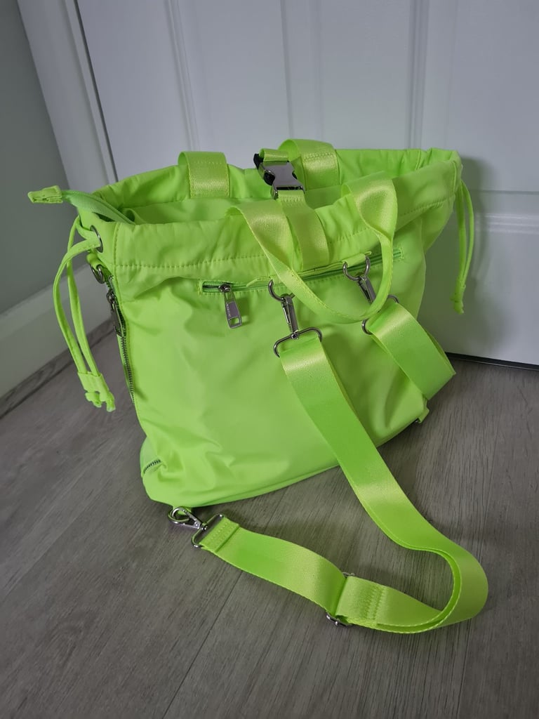 Emily and Noah Emily & Noah Suza Nylon backpack shoulder bag n