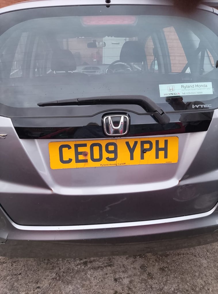 image for Honda, JAZZ, Hatchback, 2009, Manual, 1198 (cc), 5 doors