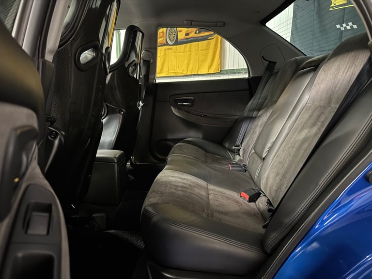 2006 Subaru Impreza 2.0 WRX STI S204 Hawkeye JDM EJ20 Saloon Petrol Manual