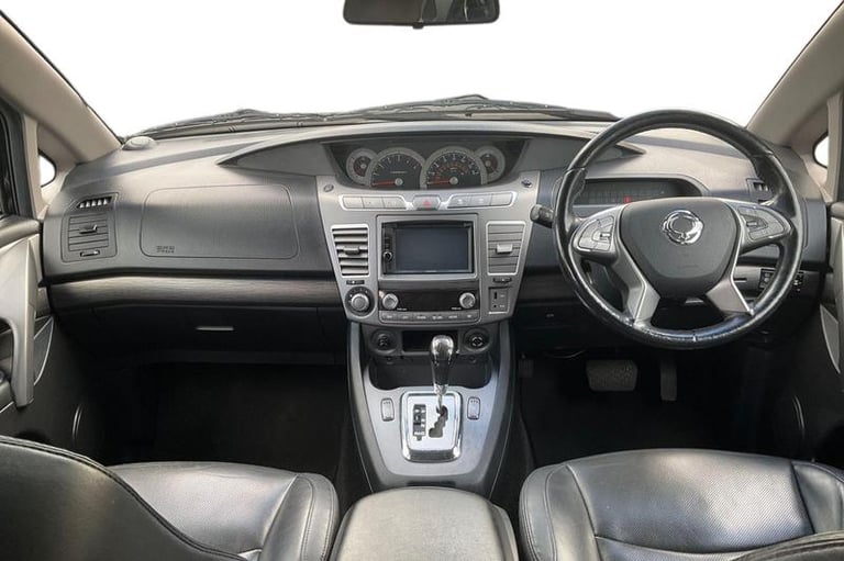 2017 Ssangyong Turismo 2.2 ELX 5dr Tip Auto 4WD**7 SEATER - HEATED SEATS - REAR SENSORS - HEATED ...